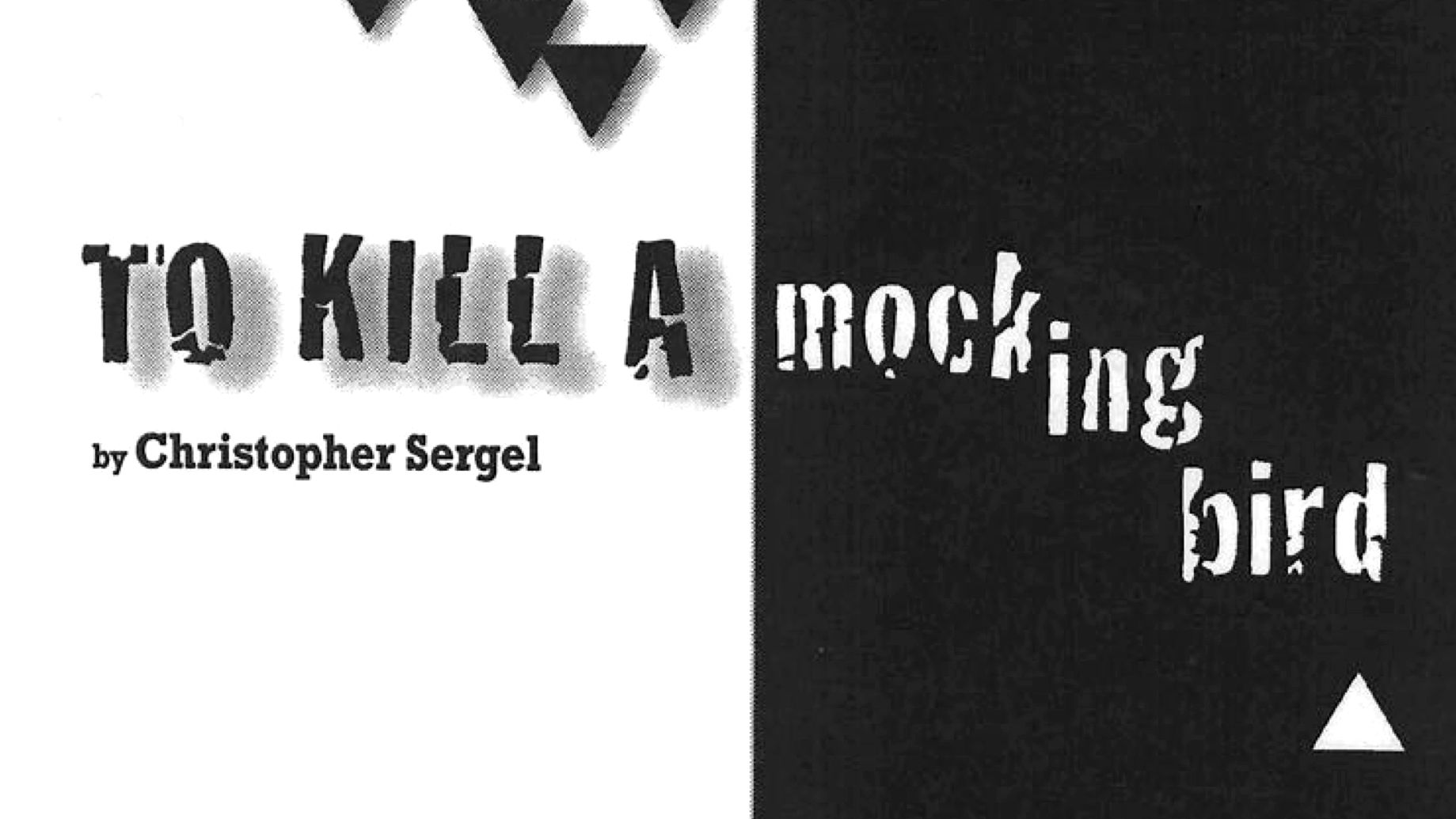 To Kill A Mockingbird (2004)