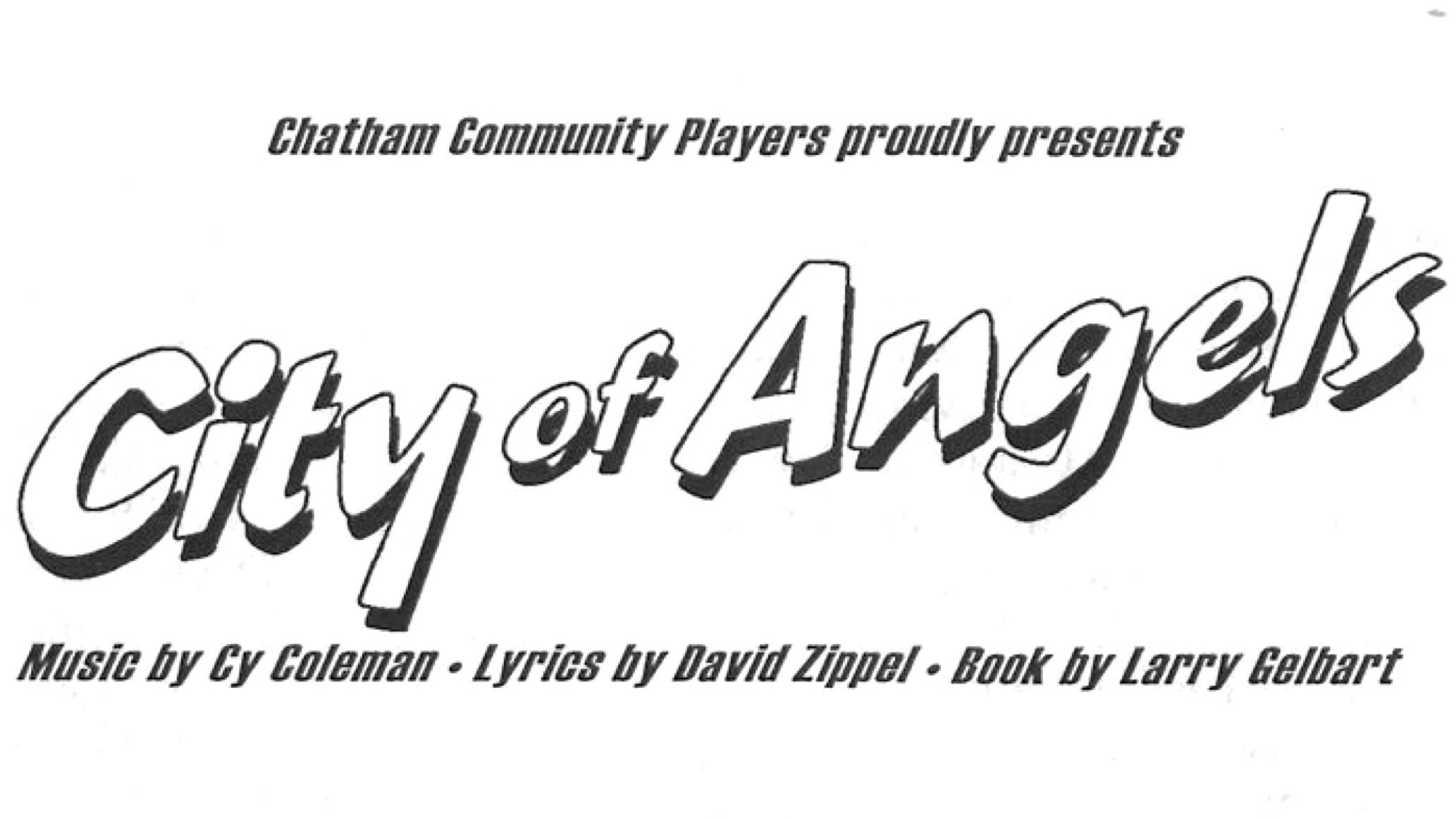 City of Angels (2007)