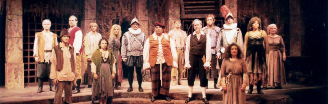 Man of La Mancha (1994)