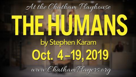 Trailer for THE HUMANS