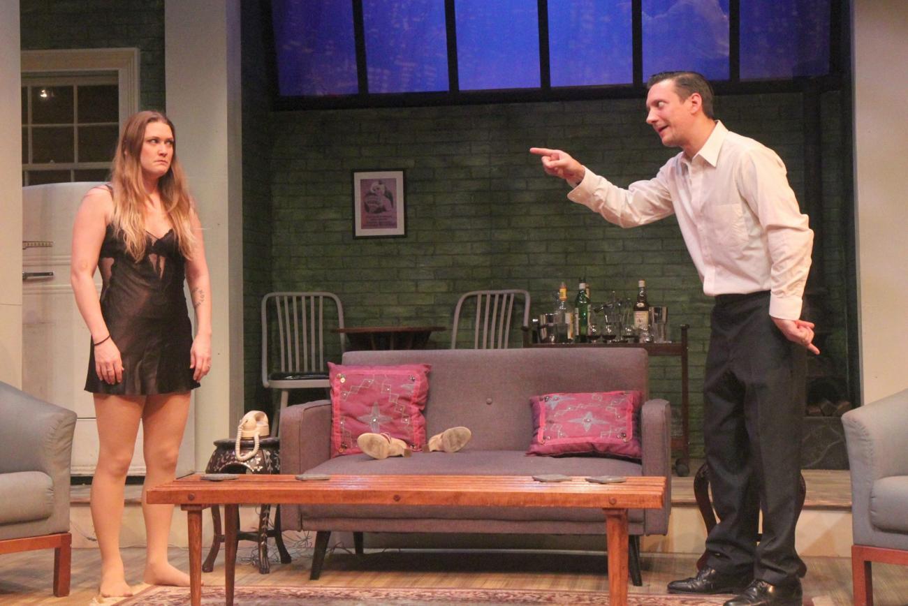 Barefoot in the Park | Chatham Players