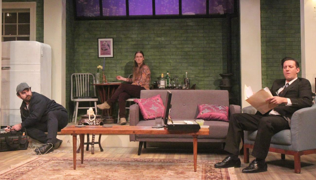 Barefoot in the Park | Chatham Players