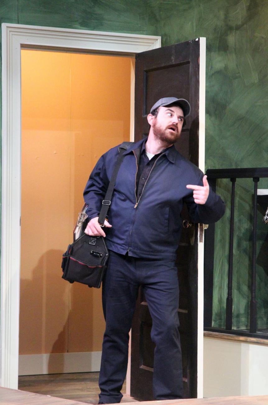 Barefoot in the Park | Chatham Players