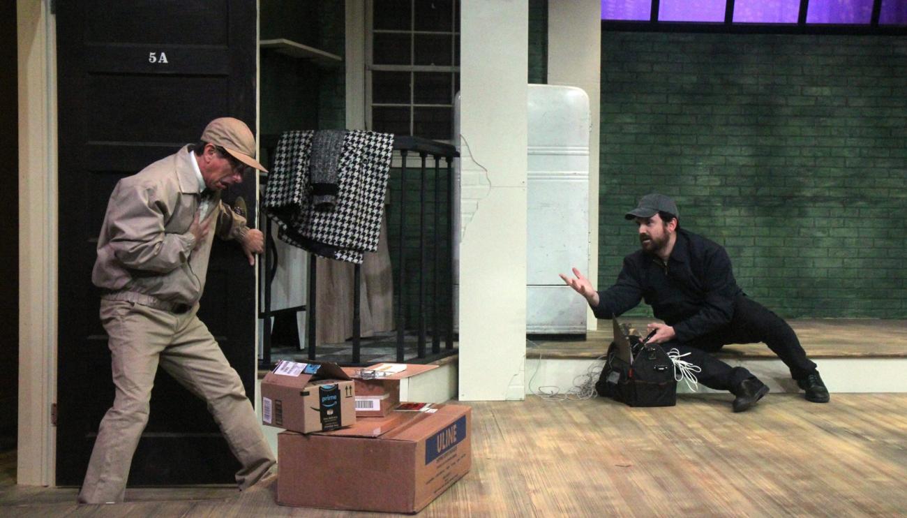 Barefoot in the Park | Chatham Players