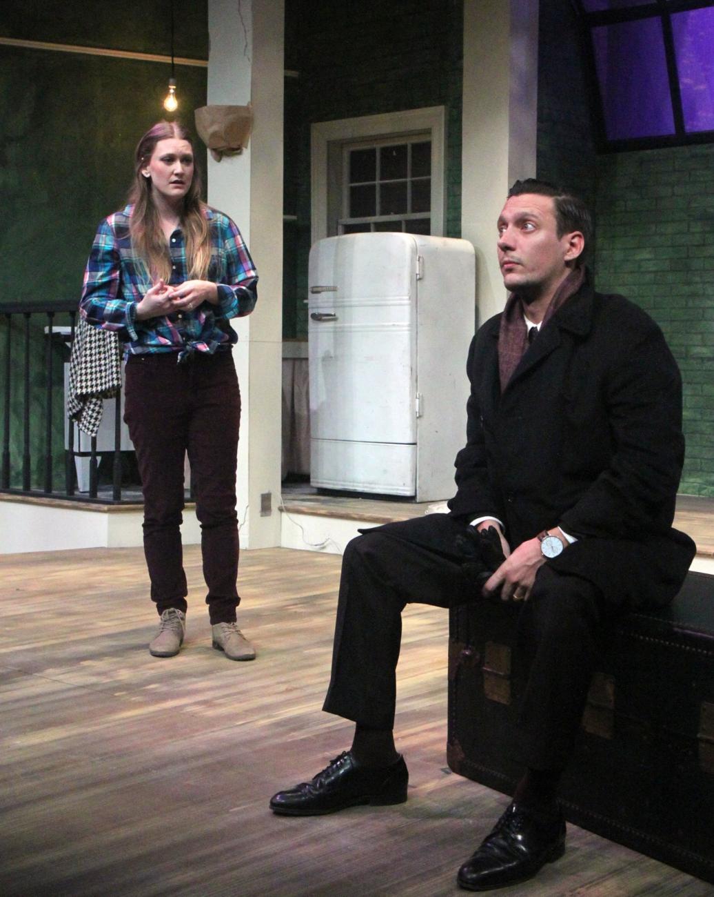 Barefoot in the Park | Chatham Players