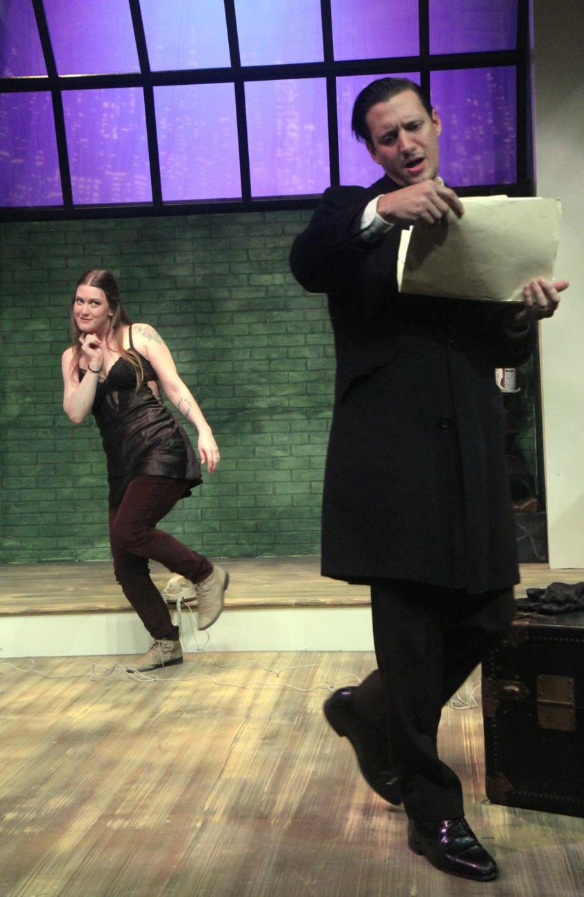 Barefoot in the Park | Chatham Players