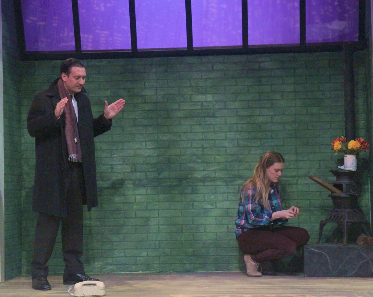 Barefoot in the Park | Chatham Players