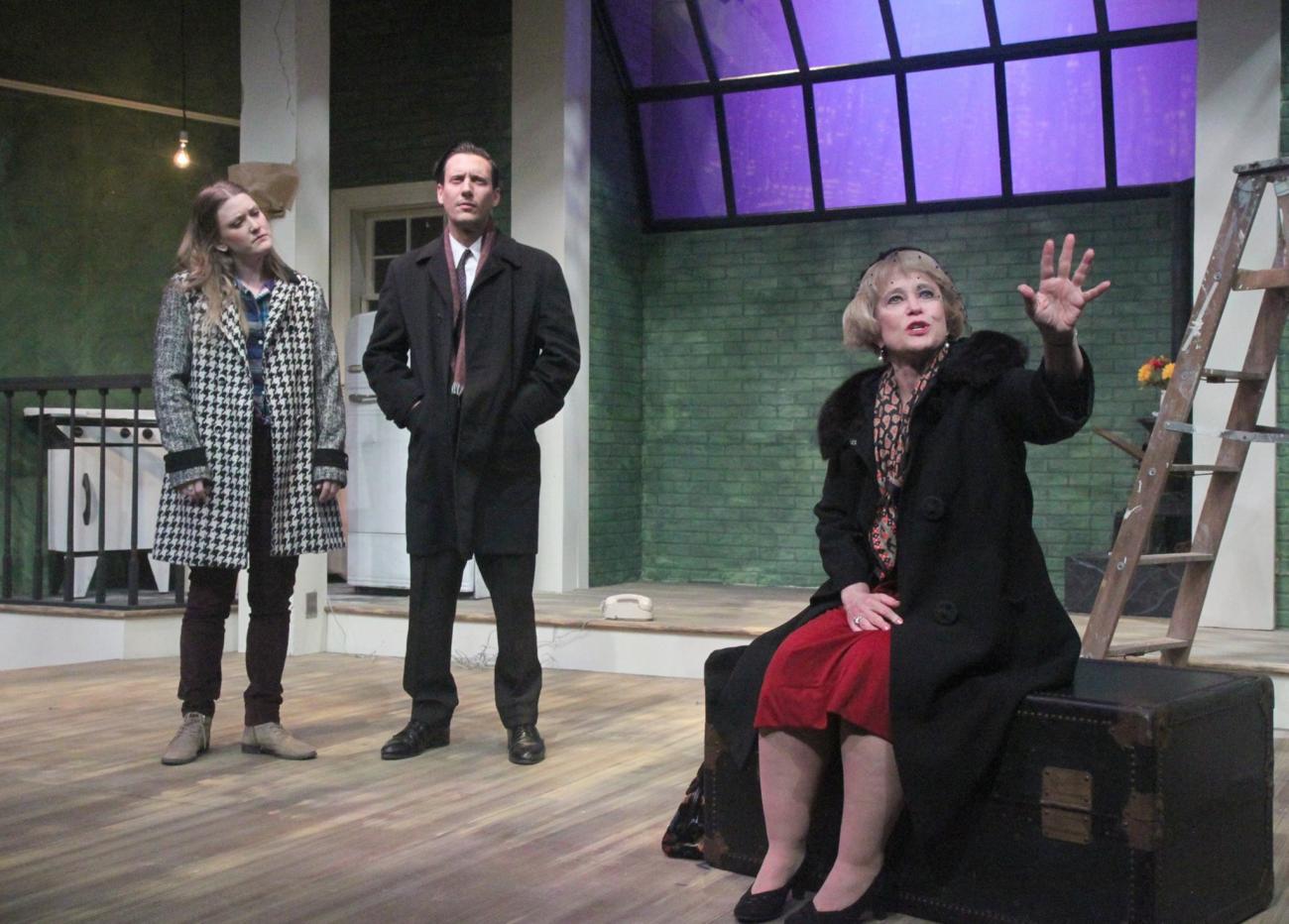 Barefoot in the Park | Chatham Players