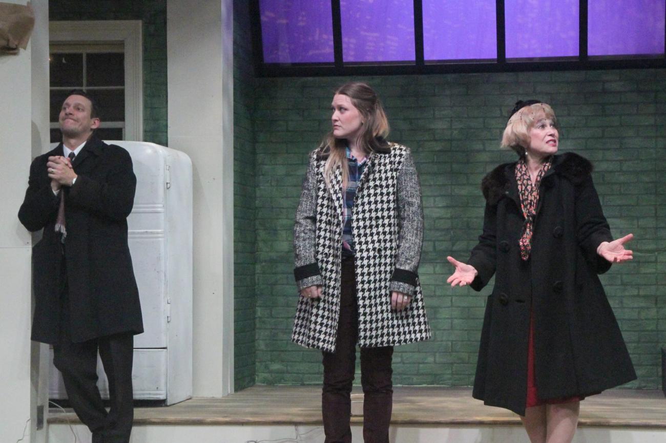 Barefoot in the Park | Chatham Players