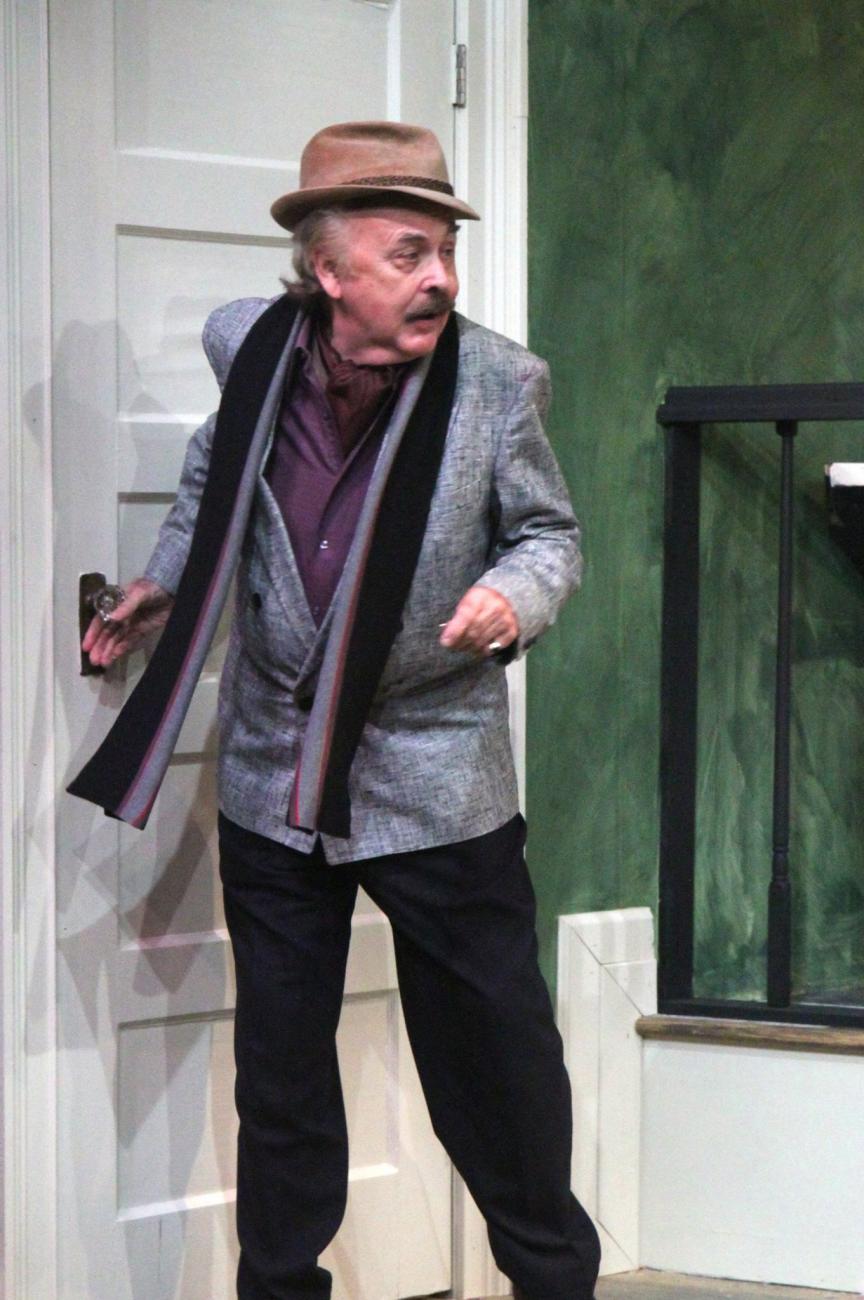 Barefoot in the Park | Chatham Players