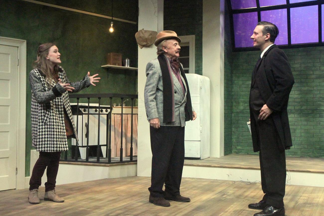 Barefoot in the Park | Chatham Players