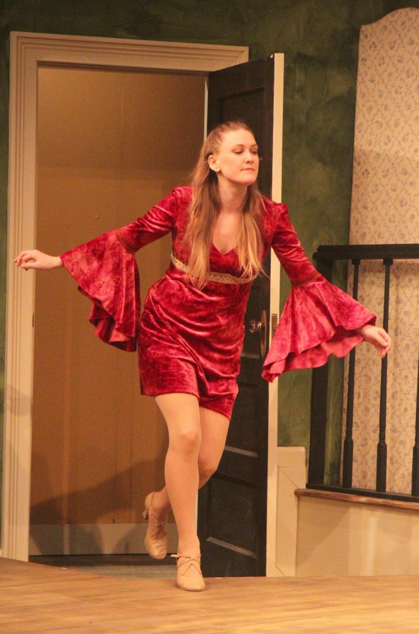 Barefoot in the Park | Chatham Players