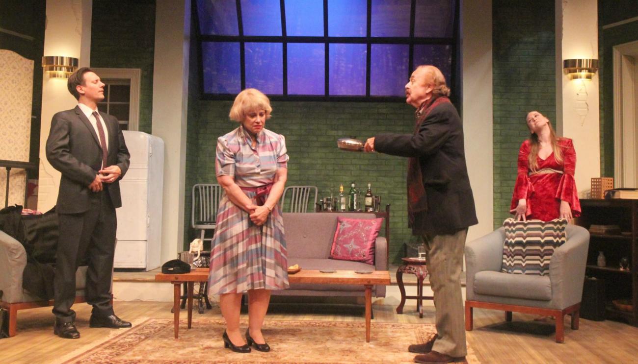 Barefoot in the Park | Chatham Players