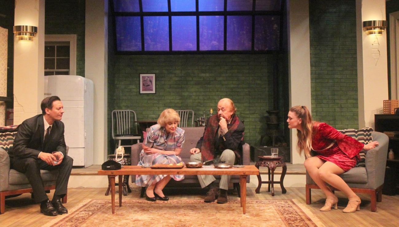 Barefoot in the Park | Chatham Players