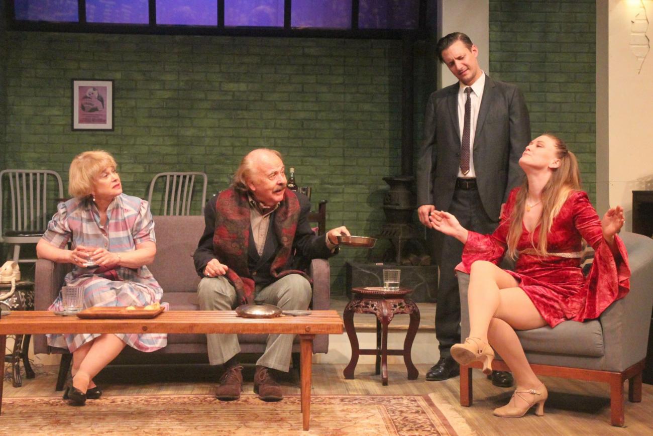 Barefoot in the Park | Chatham Players
