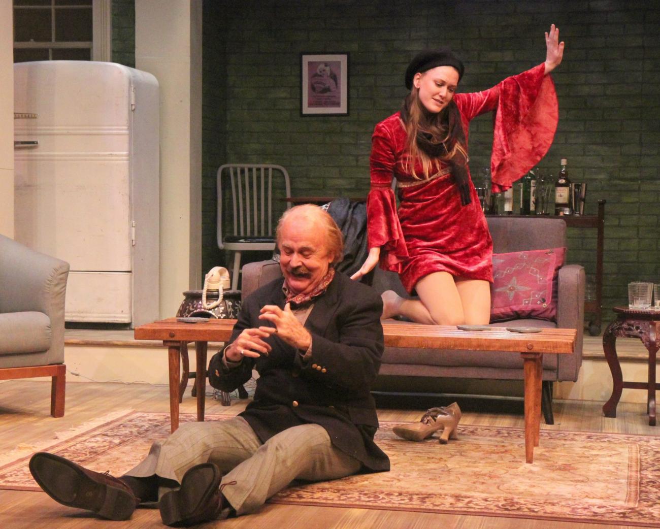 Barefoot in the Park | Chatham Players