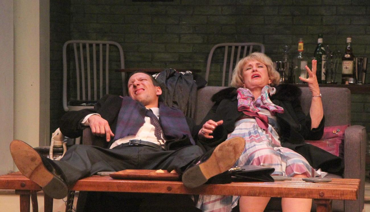 Barefoot in the Park | Chatham Players