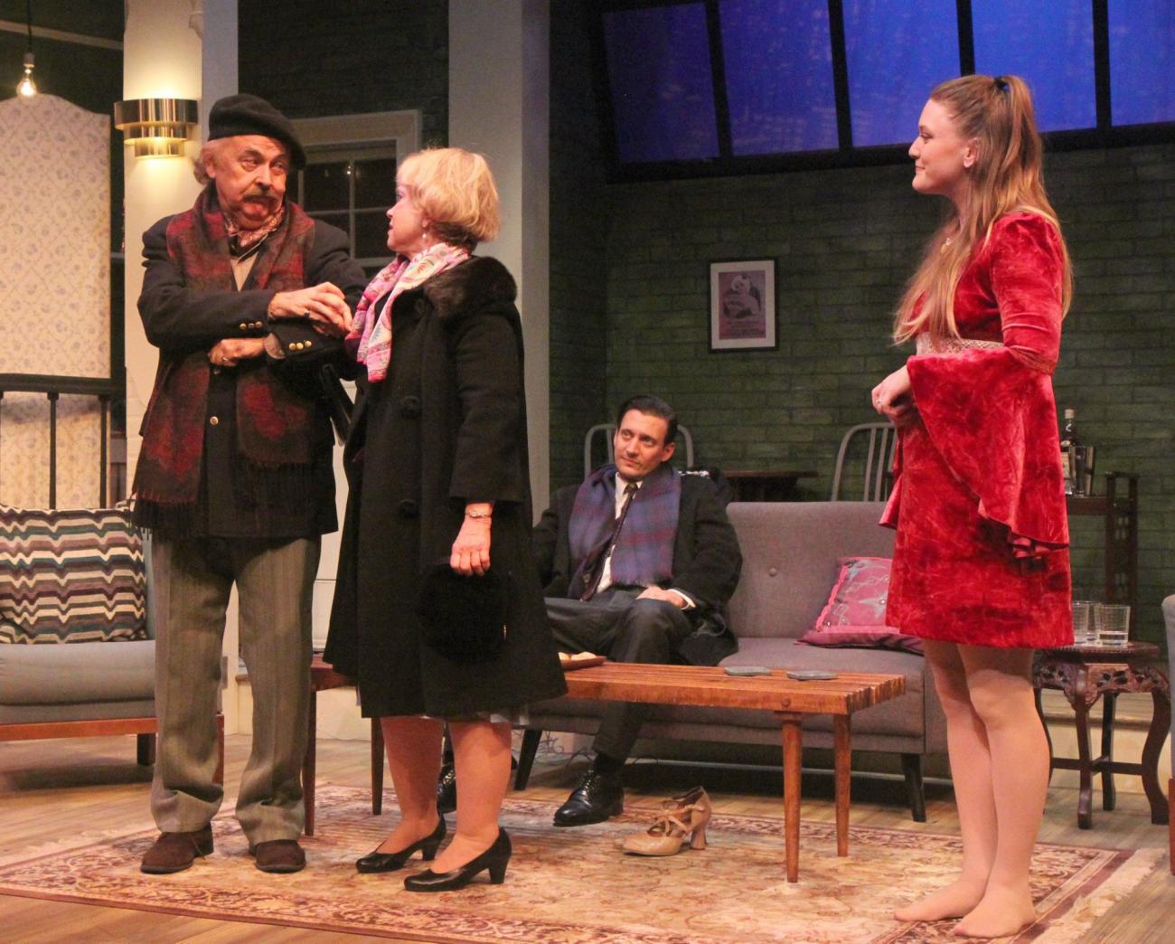 Barefoot in the Park | Chatham Players
