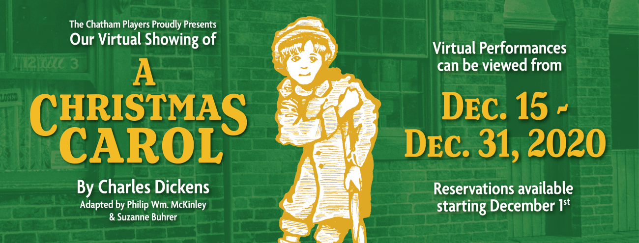 A Christmas Carol - Special Streaming Production