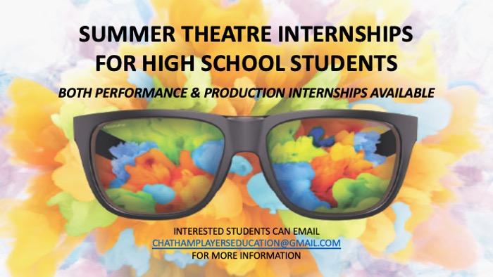 Performance & Production Intern Needed