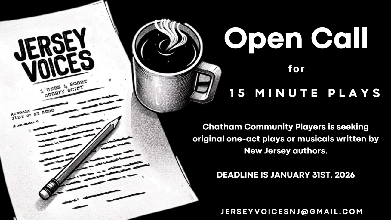 JERSEY VOICES CALL FOR ORIGINAL WORKS – Deadline January 31st, 2026