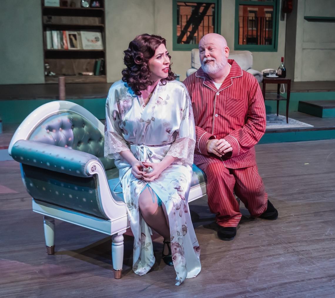 The Drowsy Chaperone (2026)