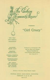 Girl Crazy (1959)
