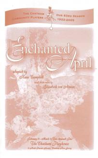Enchanted April (2005)