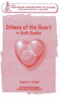 Crimes of the Heart (2007)
