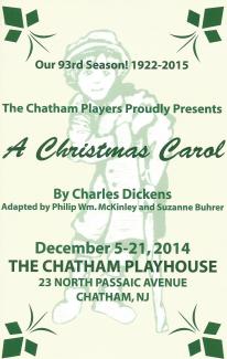 A Christmas Carol (2014)