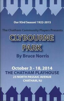 Clybourne Park (2014)