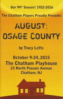 August: Osage County (2015)