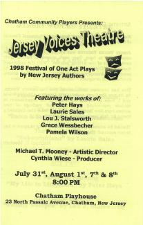 Jersey Voices (1998)