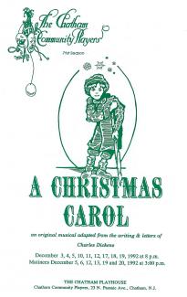 A Christmas Carol (1992)