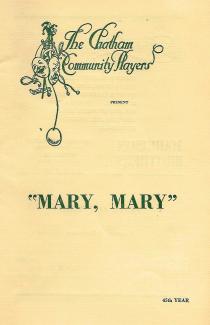 Mary, Mary (1966)