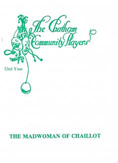 The Madwoman of Chaillot (1975)